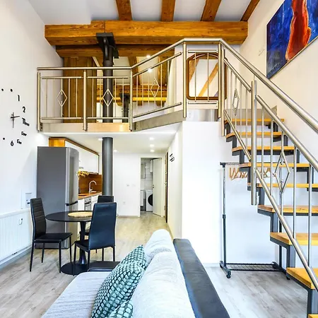 The Comfortable Loft Appartement *