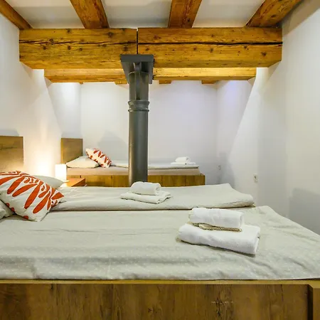 The Comfortable Loft *