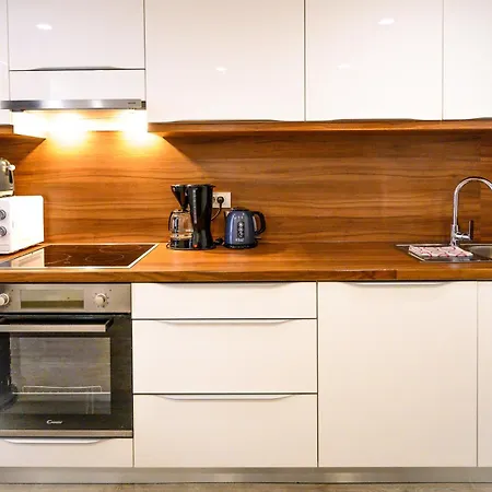 The Comfortable Loft Апартаменти