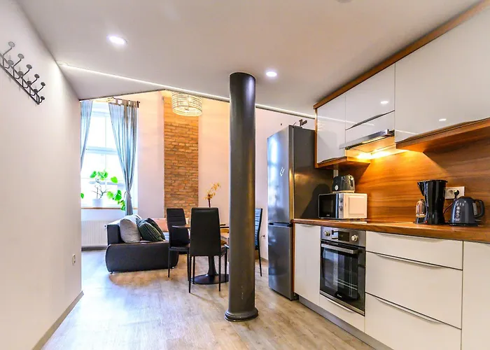 The Comfortable Loft לובליאנה