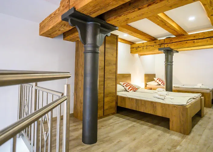 The Comfortable Loft * לובליאנה