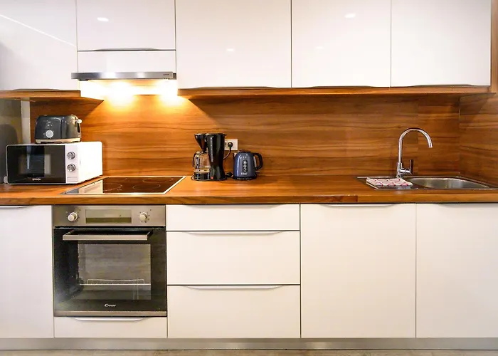 The Comfortable Loft דירה