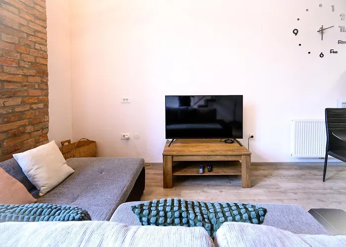 דירה The Comfortable Loft