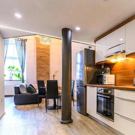 The Comfortable Loft ليوبليانا