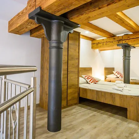 The Comfortable Loft * ليوبليانا